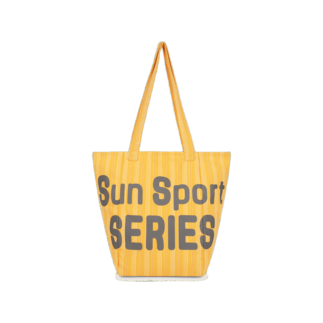 [트리플적립]썬러브 SSS 코튼 토트 옐로우 스트라이프([트리플적립]SUNLOVE SSS Cotton Tote Yellow Stripe)