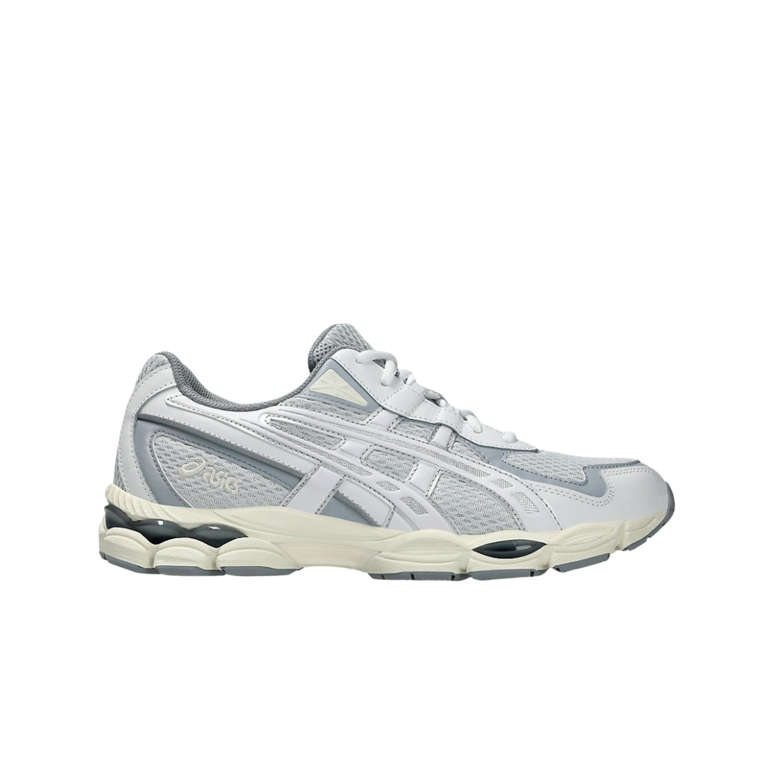 1203A542-021 Asics Gel-NYC 2055 Glacier Grey White
