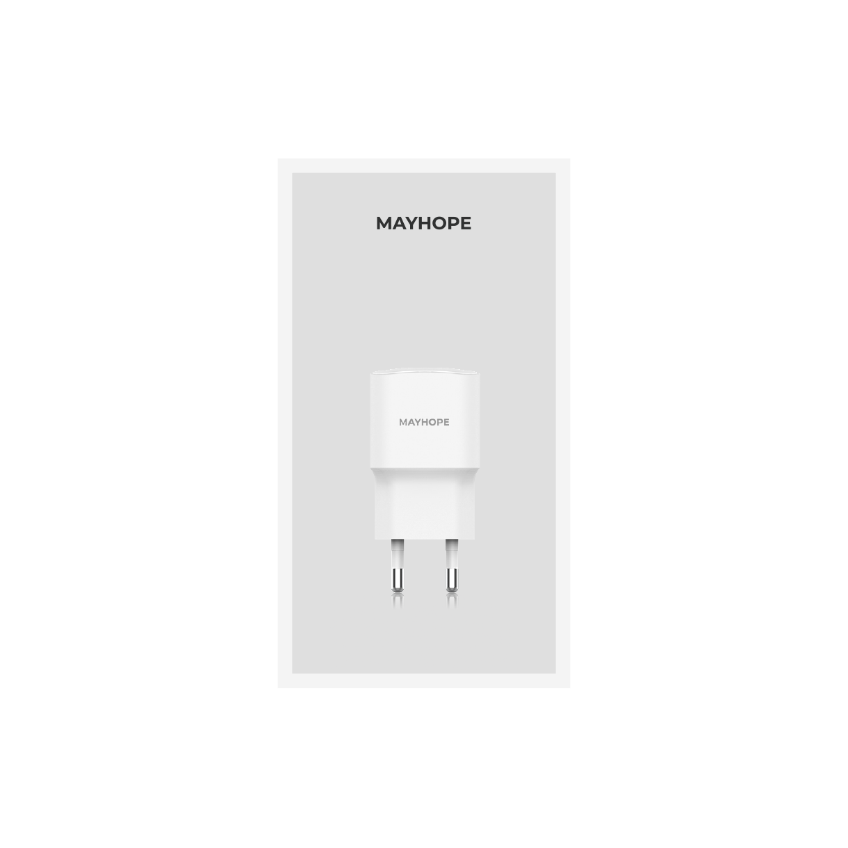메이홉 5V1.5A 저속충전기(MAYHOPE 5V 1.5A Slow Charger)
