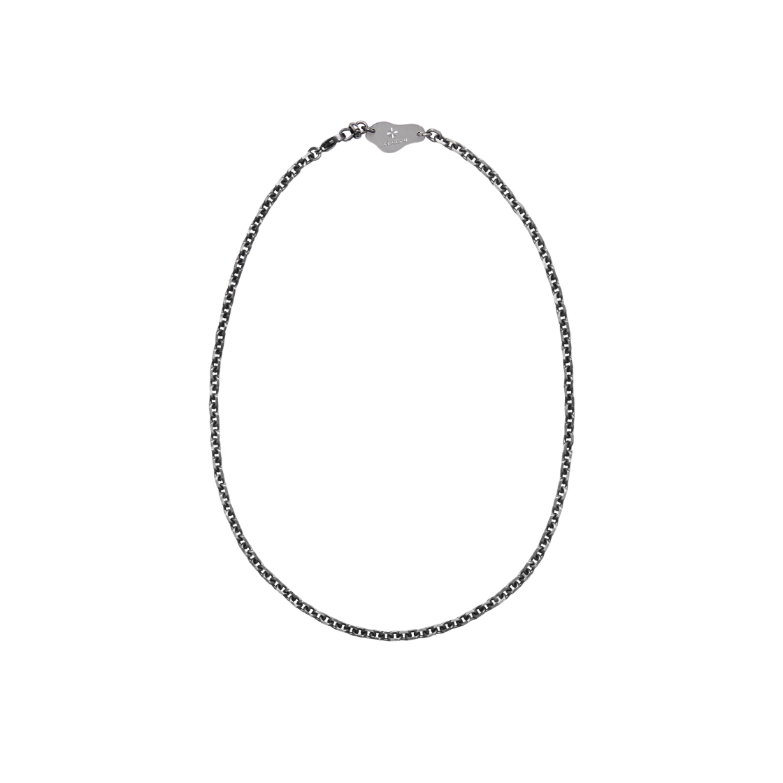 리오므 VTG 헥사곤체인 목걸이(Riomeu VTG Hexagon Chain Necklace)