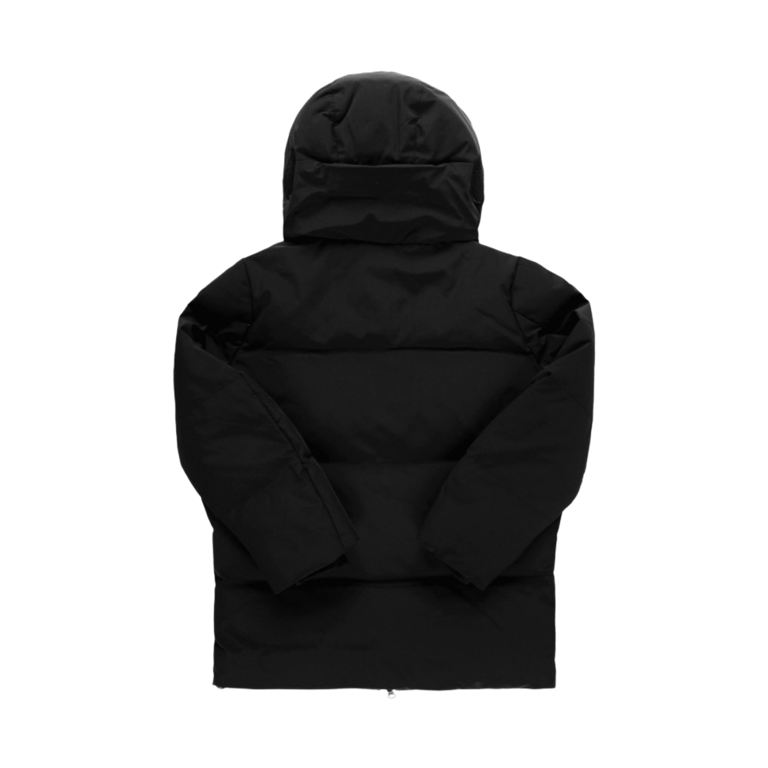 (키즈) AI 라이더스 나일론 고글 다운 자켓 블랙((Kids) AI Riders Nylon Goggle Down Jacket Black) - 2