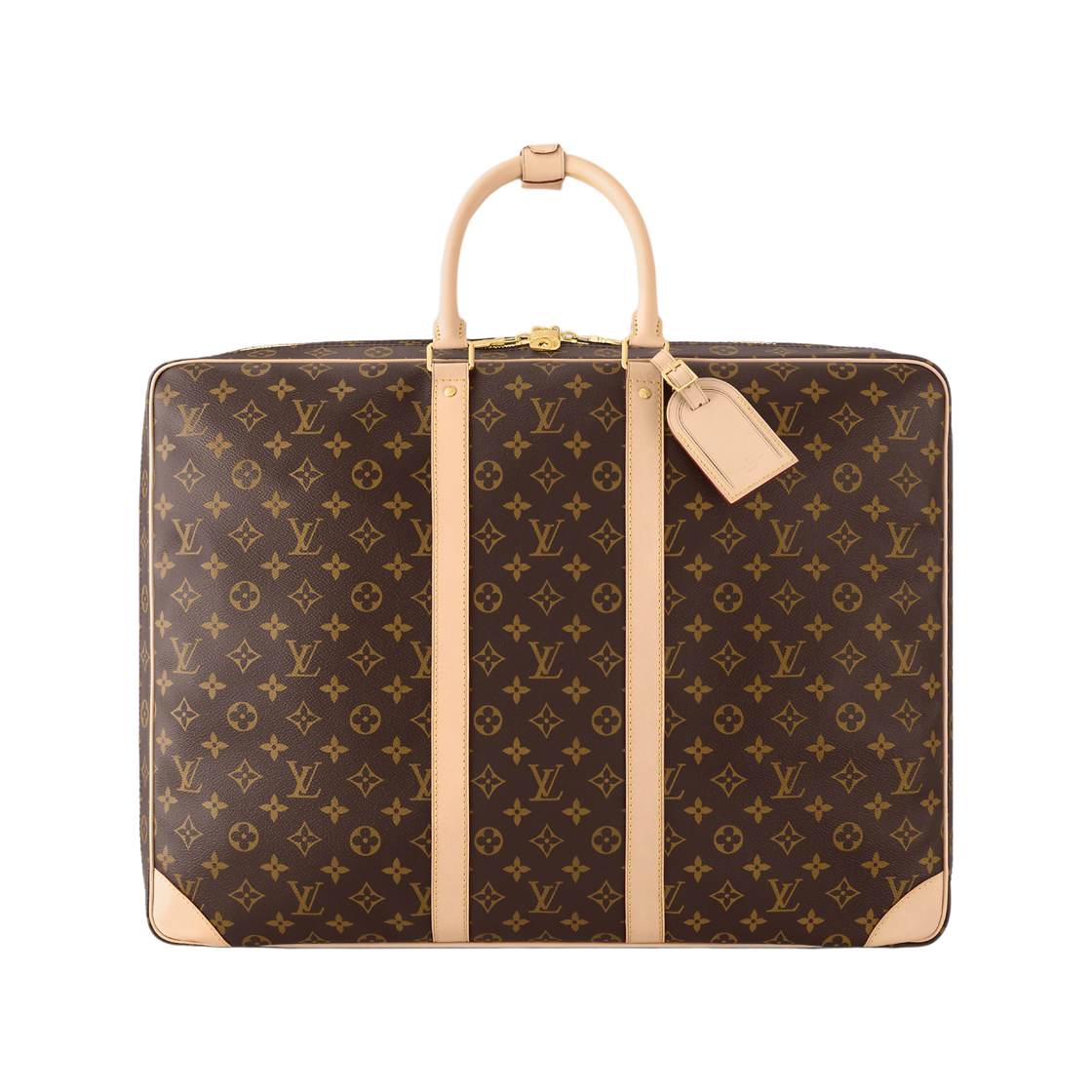 M41404 Louis Vuitton Sirius 55 Suitcase Monogram Canvas