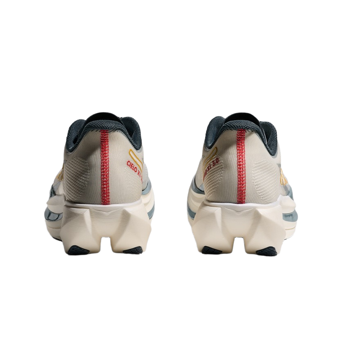 호카 씨엘로 X1 3.0 앨러배스터 옐로우 골드(Hoka Cielo X1 3.0 Alabaster Yellow Gold) - 3