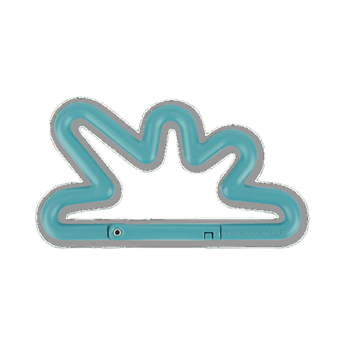 [트리플적립]썬러브 커비 데이브레이크 카라비너 그린([트리플적립]SUNLOVE Curvy Daybreak Carabiner Green) - 2