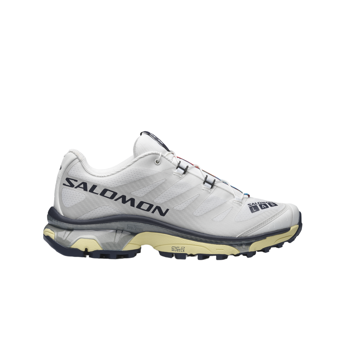 살로몬 XT-4 OG 화이트 루나 락 나이트 스카이(Salomon XT-4 OG White Lunar Rock Night Sky)