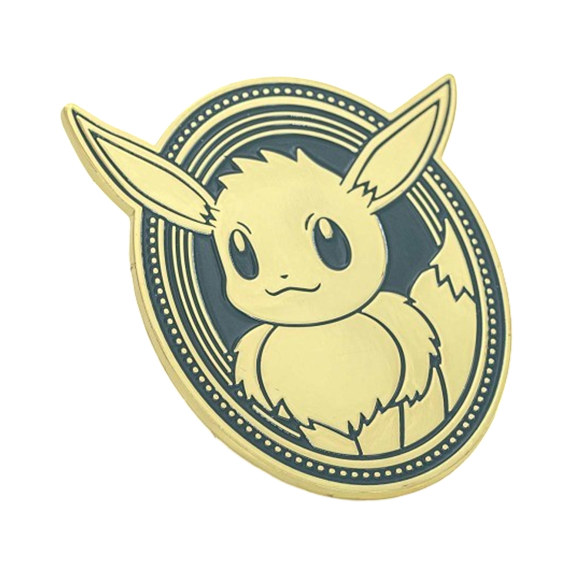 포켓몬 x 내츄럴 히스토리 뮤지엄 이브이 마그넷(Pokemon x Natural History Museum Eevee Magnet) - 1