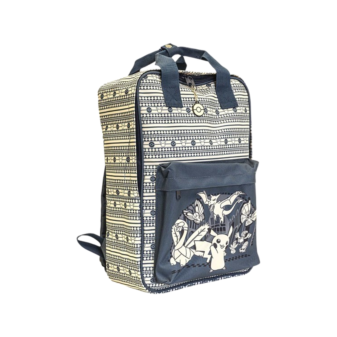 포켓몬 x 내츄럴 히스토리 뮤지엄 백팩 멀티컬러(Pokemon x Natural History Museum Backpack Multicolor)