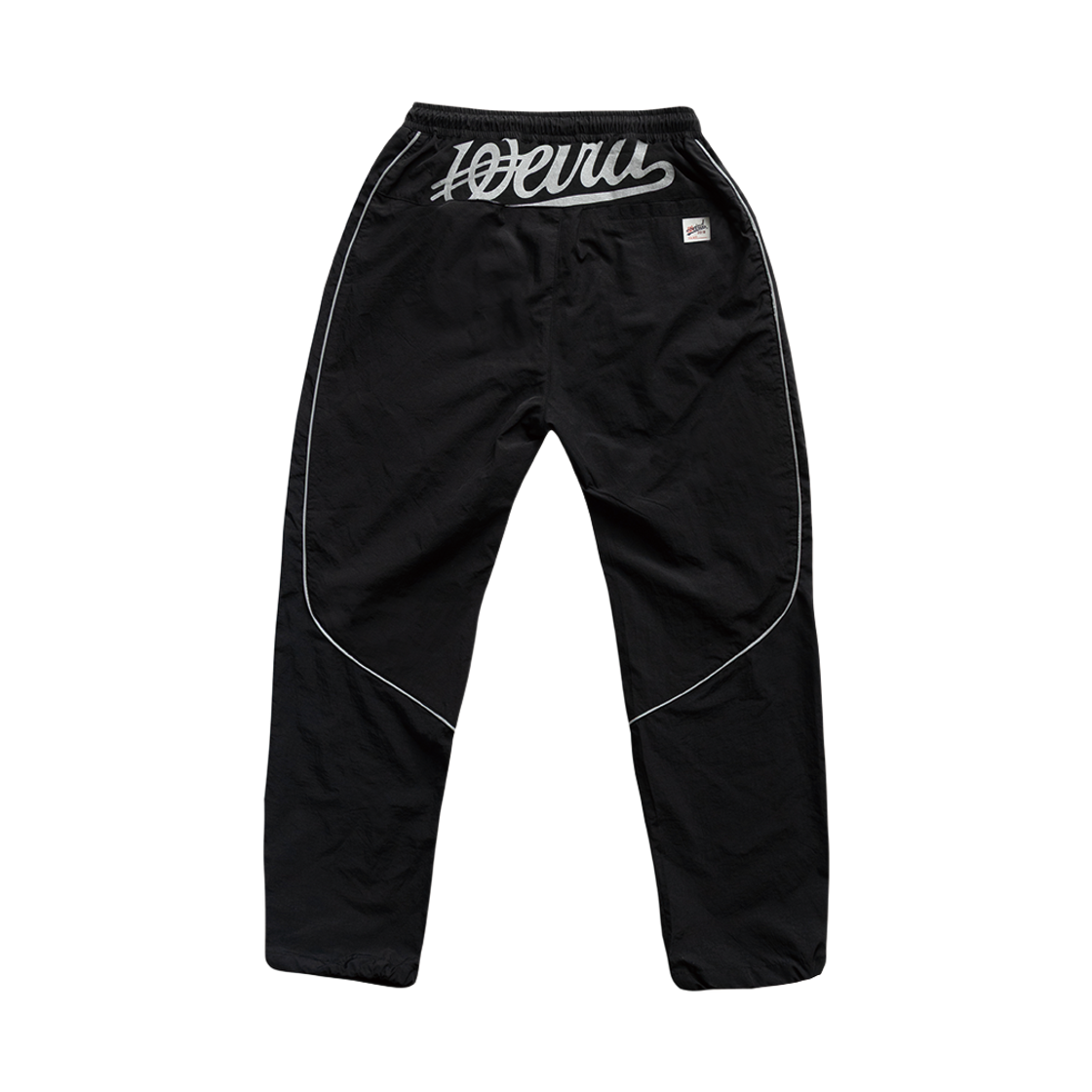 위얼드월드 90's 리플렉티브 웨이브 트랙팬츠(Weird World 90s Reflective Wave Track Pants) - 1