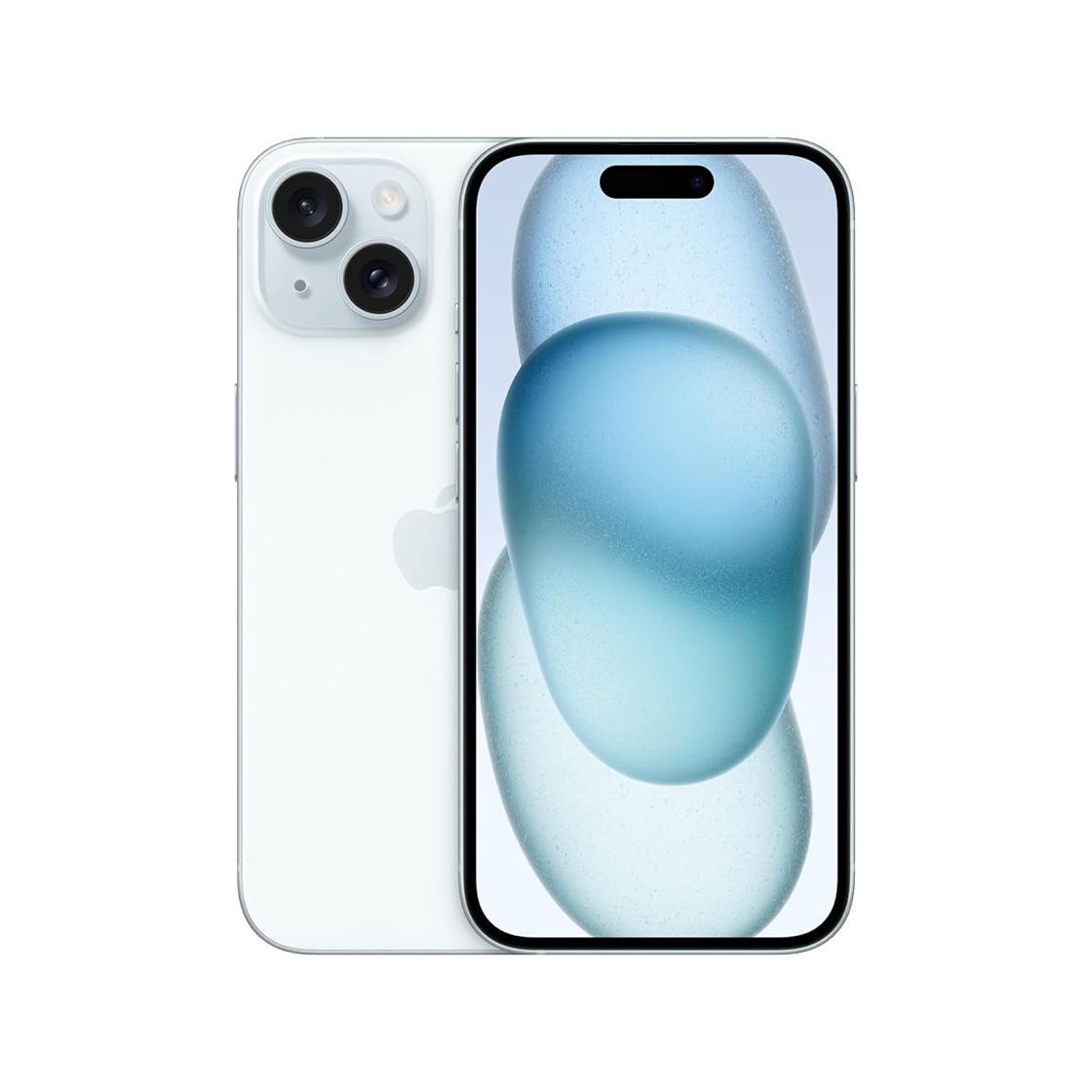 [V등급] 리퍼비시 아이폰 15 128기가 블루([V등급] Refurbished iPhone 15 128GB Blue)