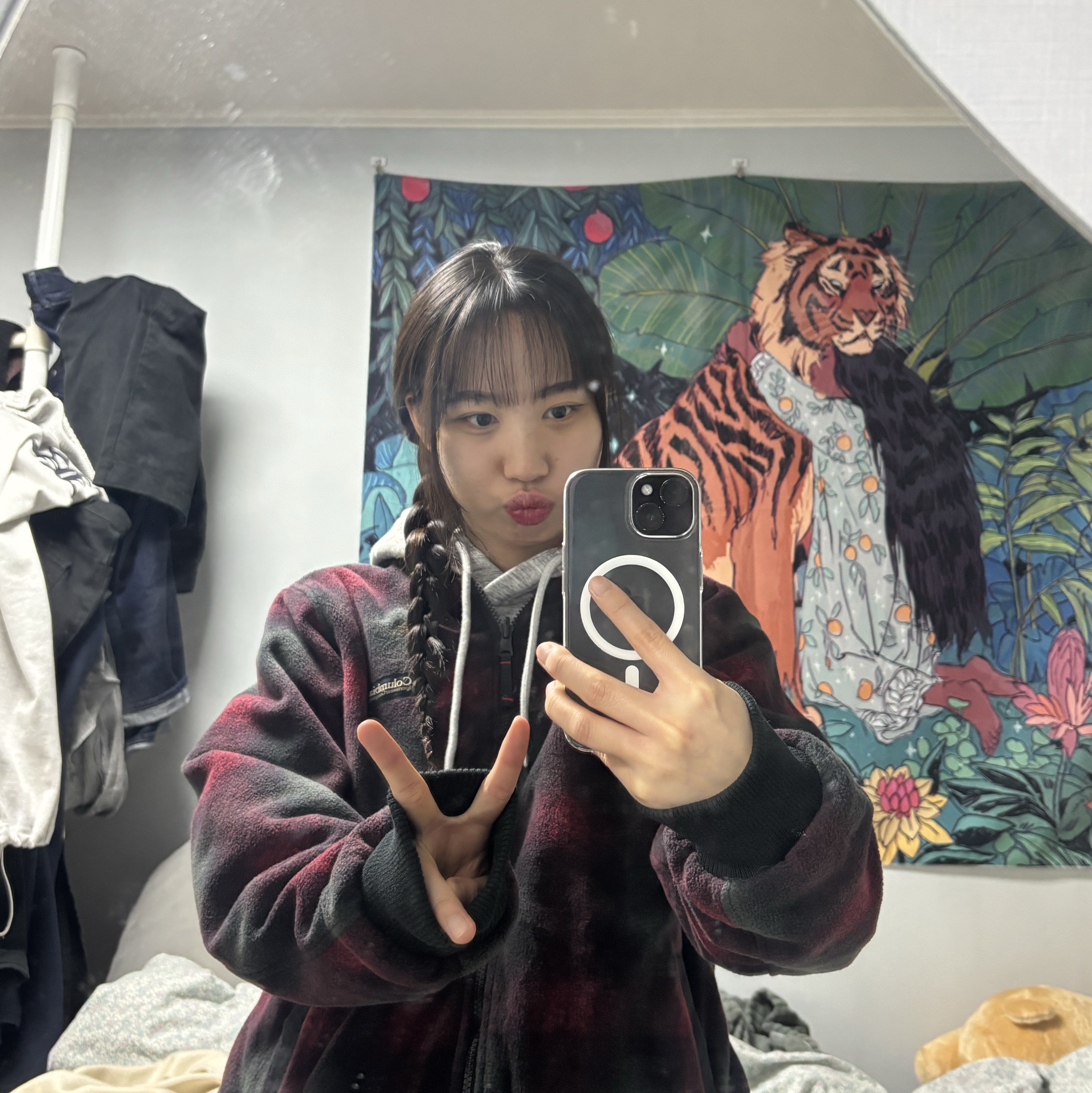 징웡니님의 스타일 - 3