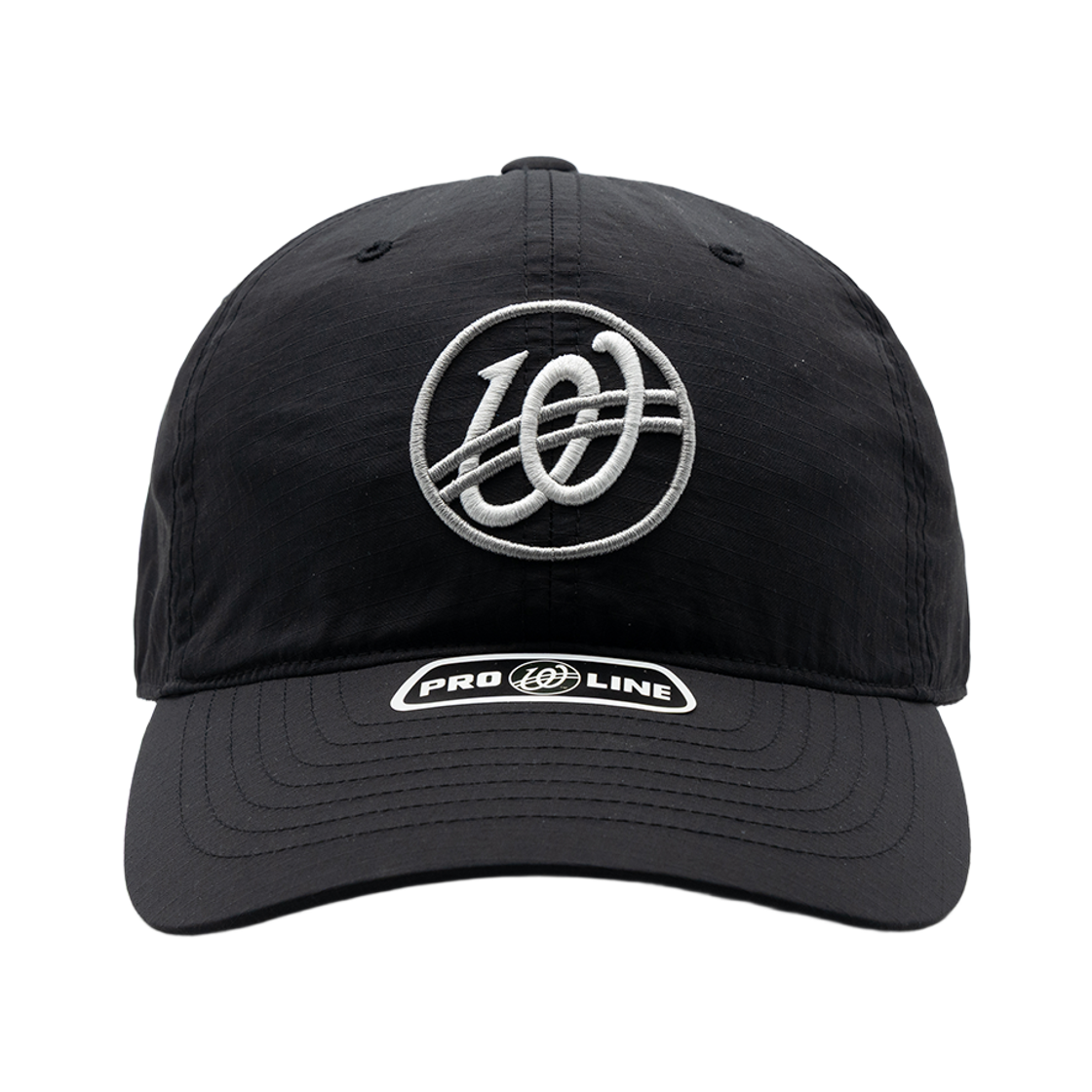 위얼드월드 베이직 써클 나일론 볼캡(Weird World Basic Circle Nylon Ball Cap) - 2