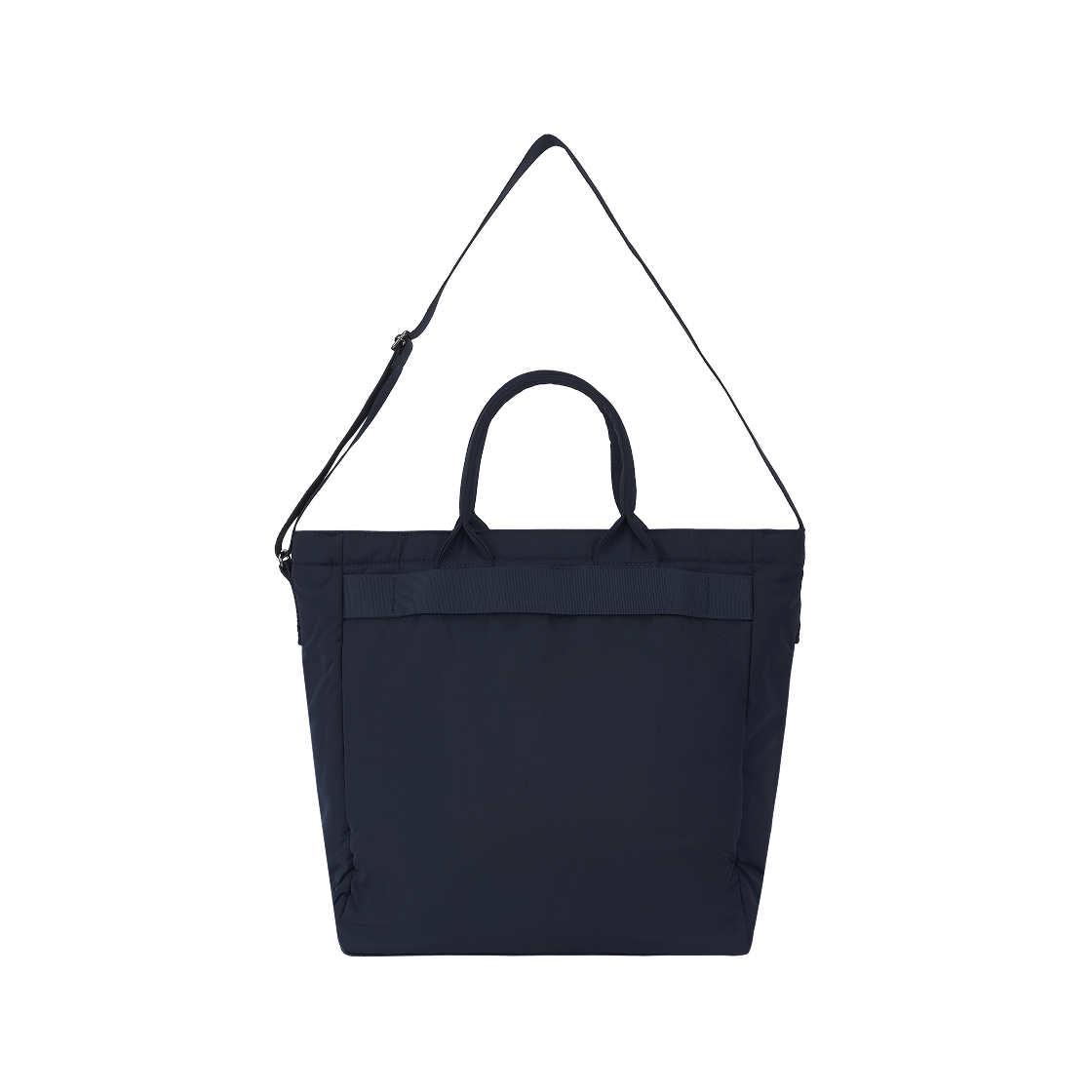 유니클로 C 투웨이 유틸리티 백 네이비 - JP(Uniqlo C 2-Way Utility Bag Navy - JP) - 3