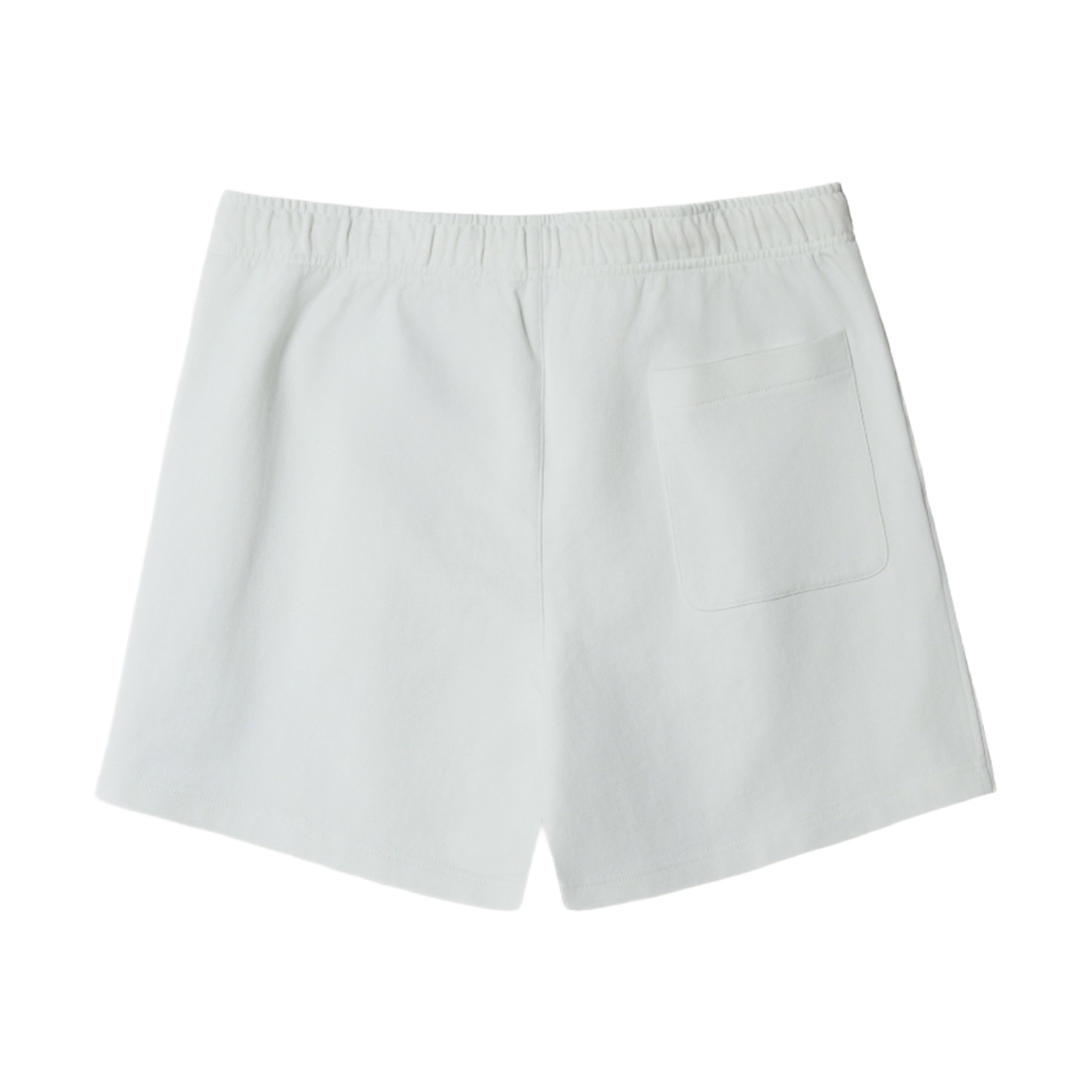 [사은품 증정] 세터 크레스트 로고 이지 쇼츠 화이트([사은품 증정] SATUR Crest Logo Easy Shorts White) - 2