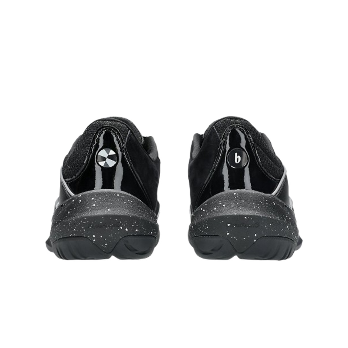 아식스 x 발라홀릭 언프레 아스 로우 3 블랙 퓨어 실버(Asics x Ballaholic Unpre Ars Low 3 Black Pure Silver) - 3
