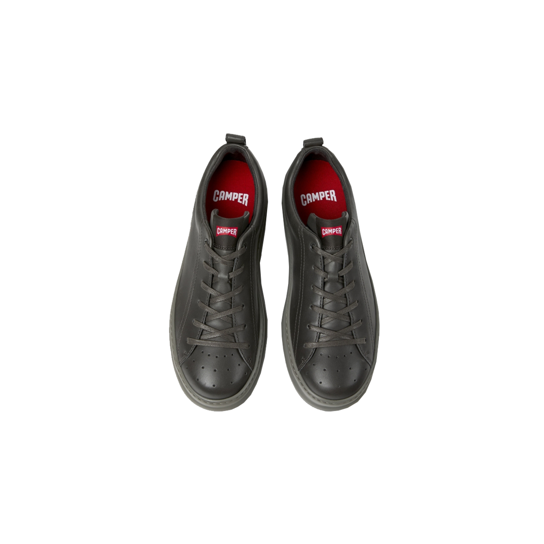 캠퍼 남성 러너 포 스니커즈 그레이(Camper Men Runner Four Sneakers Grey) - 3