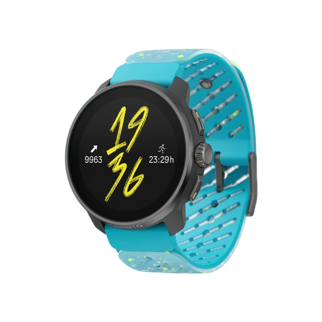 순토 레이스 S 티타늄 코트니 에디션(SUUNTO RACE S Titanium Courtney Edition)