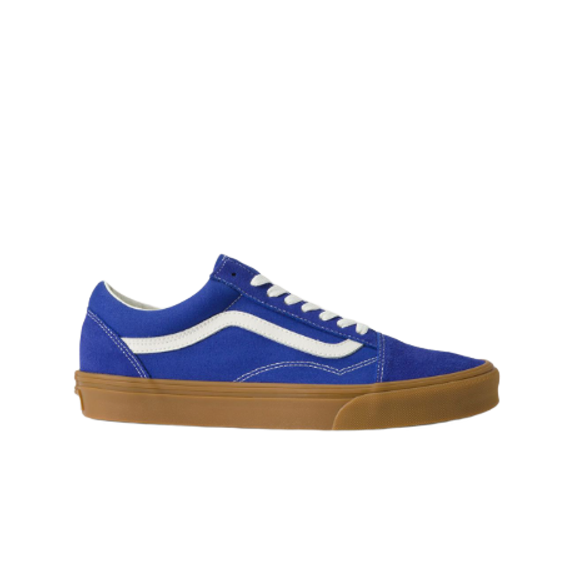 VN000D7ZFRX1 Vans Old Skool Gum Royal Cobalt