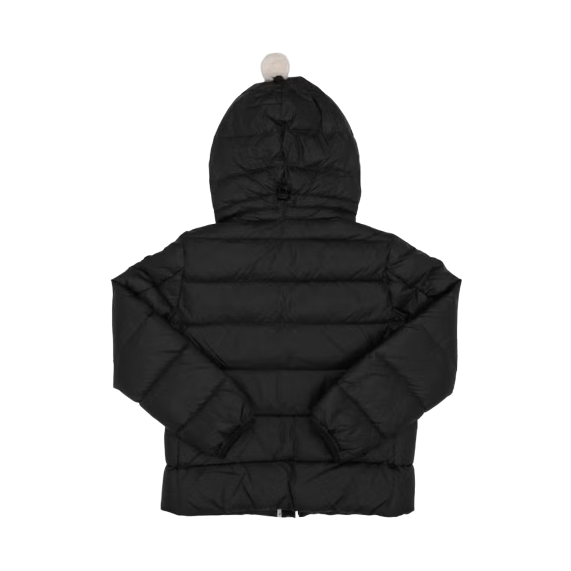 (키즈) AI 라이더스 나일론 마이크로 립스탑 고글 다운 자켓 블랙((Kids) AI Riders Nylon Micro Ripstop Goggle Down Jacket Black) - 2