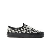 Vans Premium Authentic 44 EK Punk Check Black Marshmallow