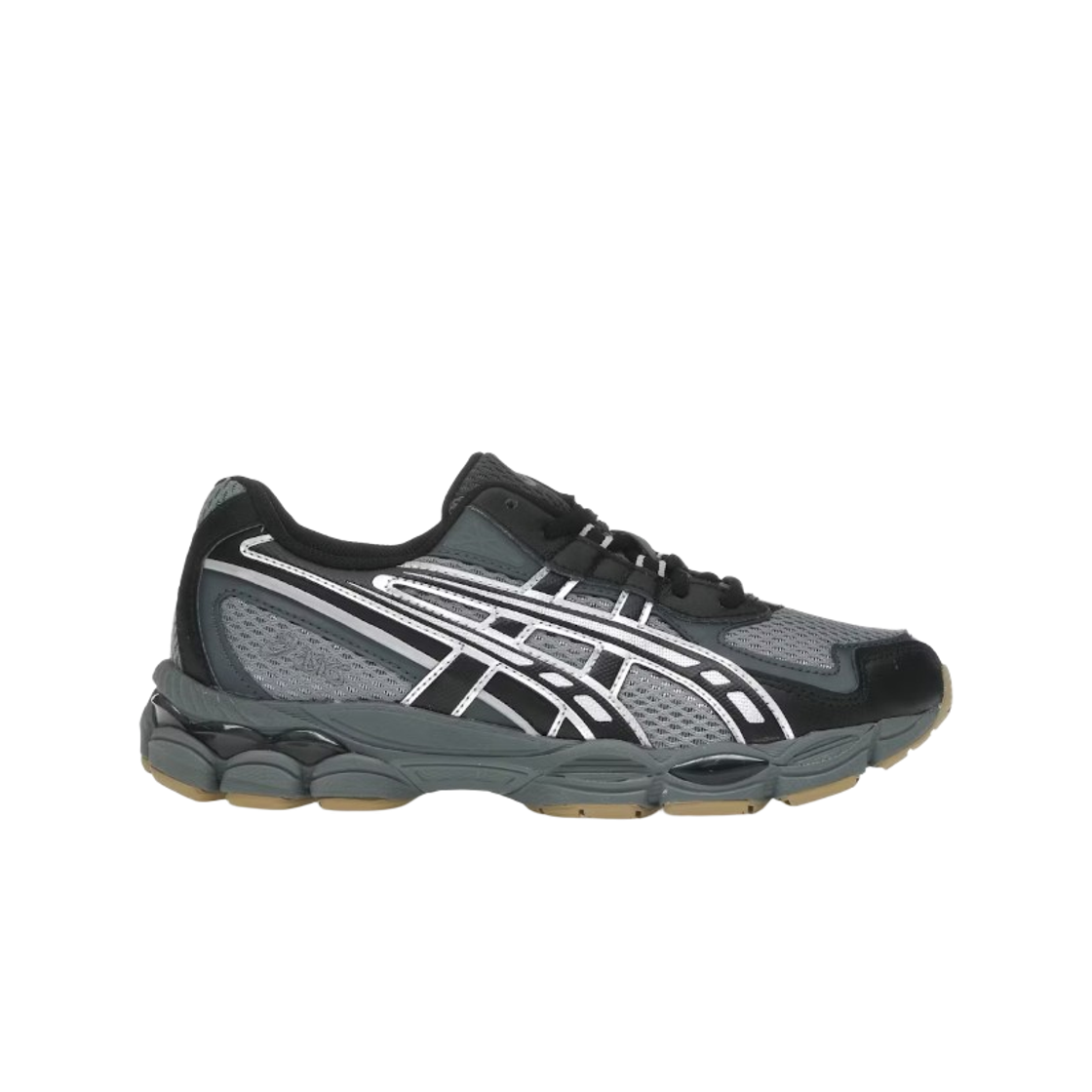 1203A542-022 Asics Gel-NYC 2055 Clay Grey Black