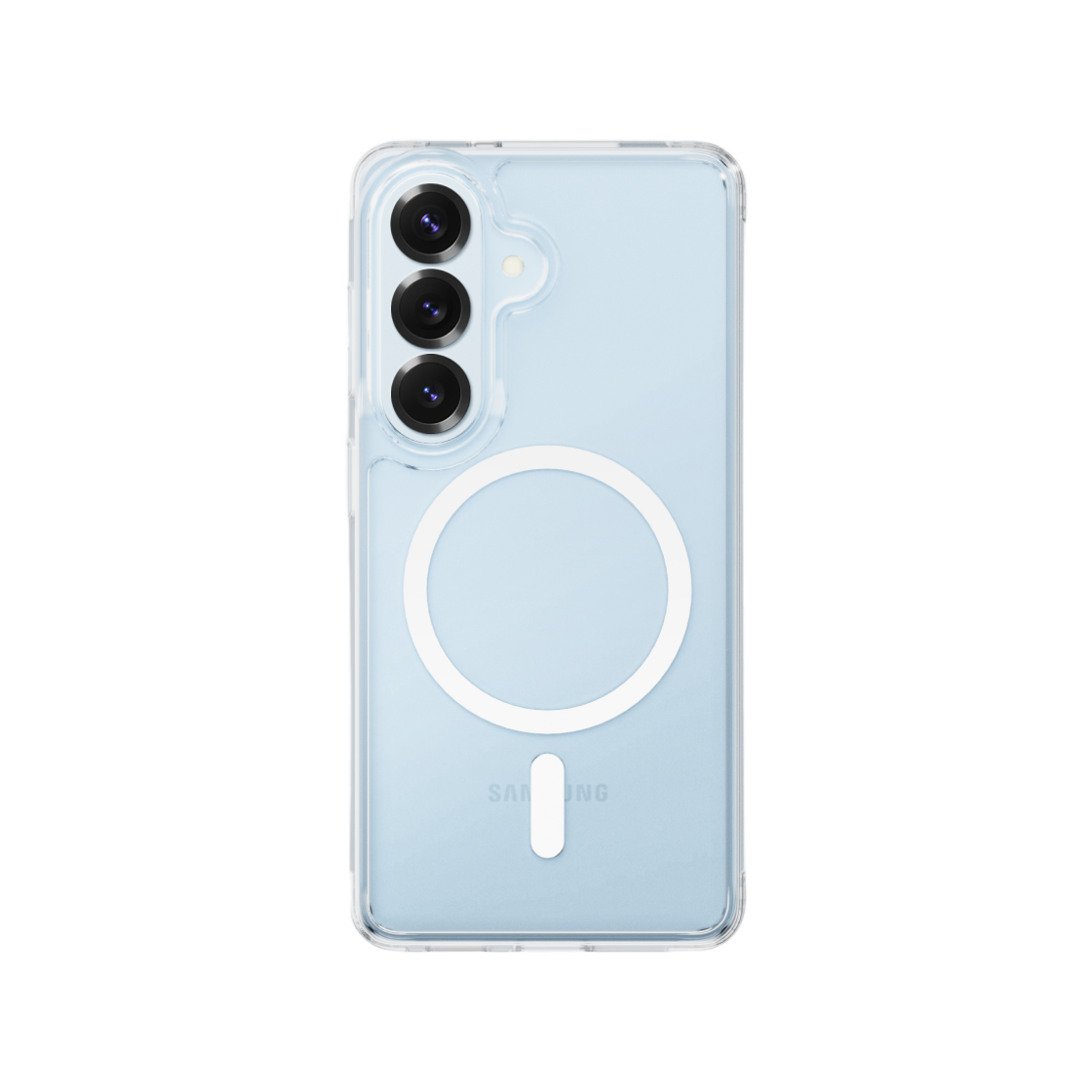 에스엘비에 모노클리어 마그넷 케이스 for S26 Series(SLBS Mono Clear Magnet Case for S26 Series) - 2