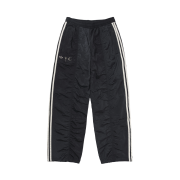 Adidas x Thug Club Woven Trackpants Black Silver Metallic - US Sizing