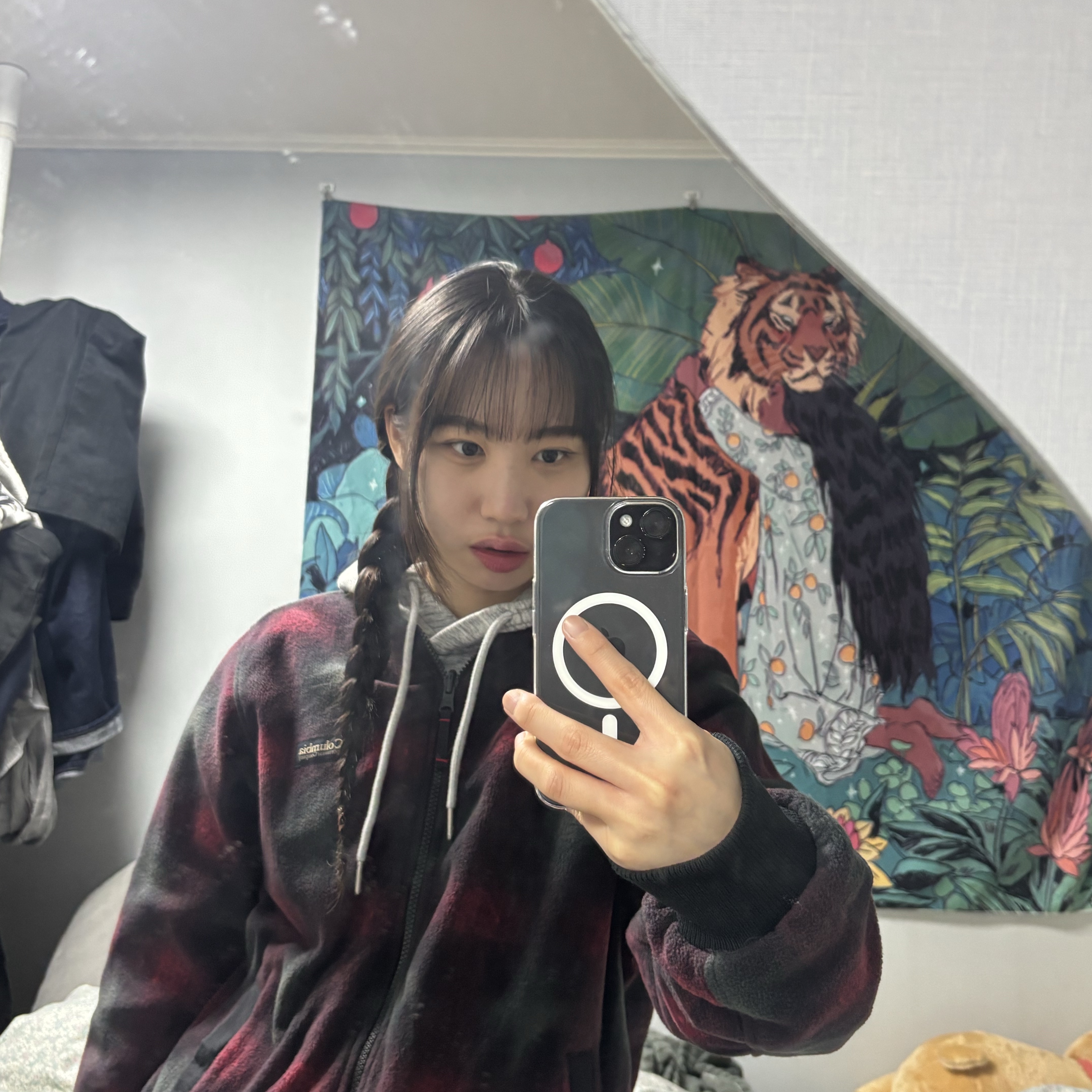 징웡니님의 스타일 - 1