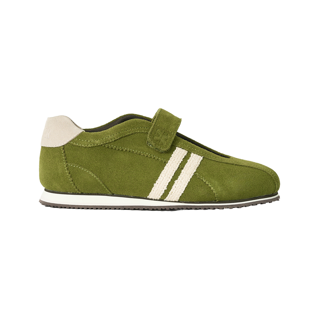 SA261WAS02OGN0 SATUR Blush Mary Sneakers Olive Green