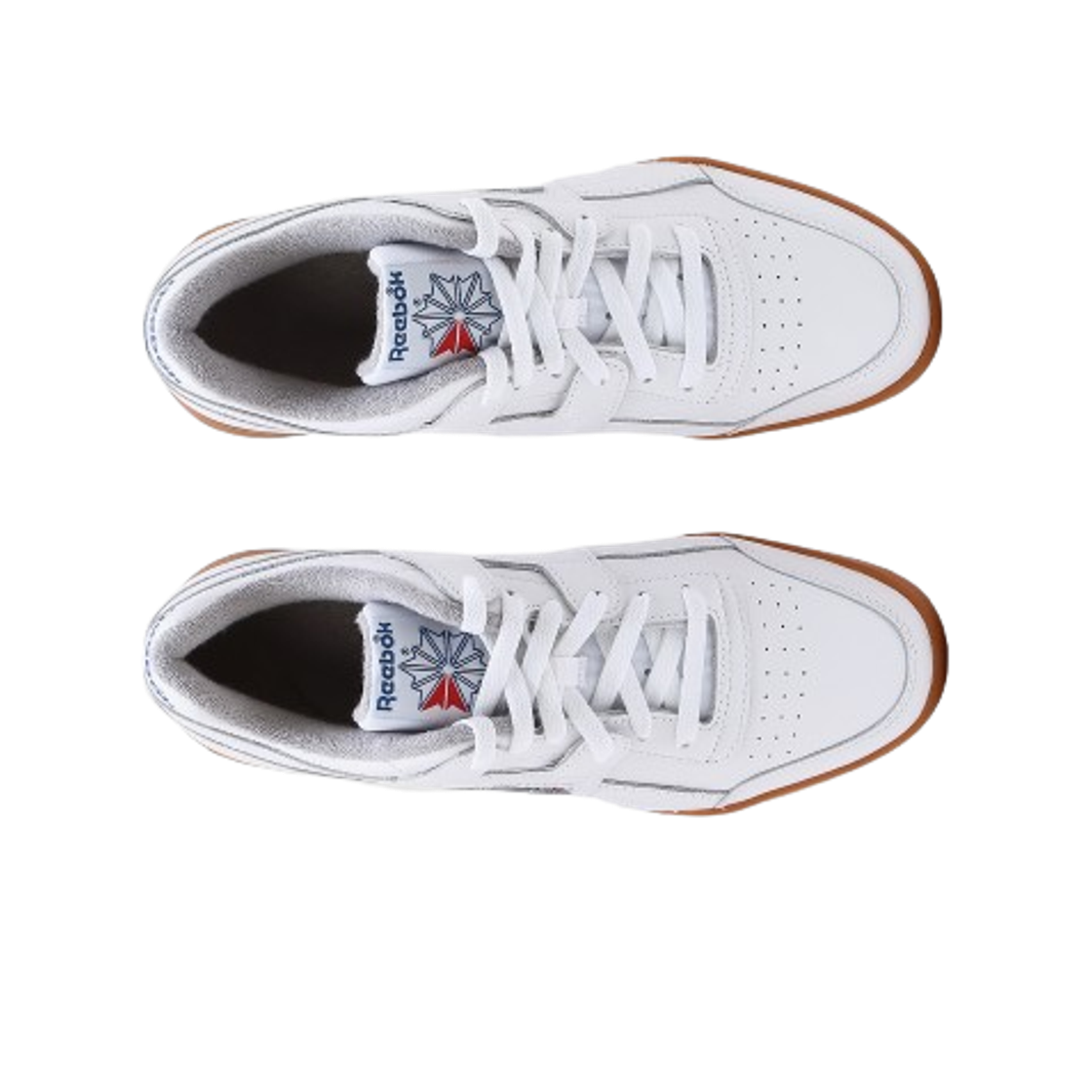 리복 워크아웃 플러스 화이트 검(Reebok Workout Plus White Gum) - 2