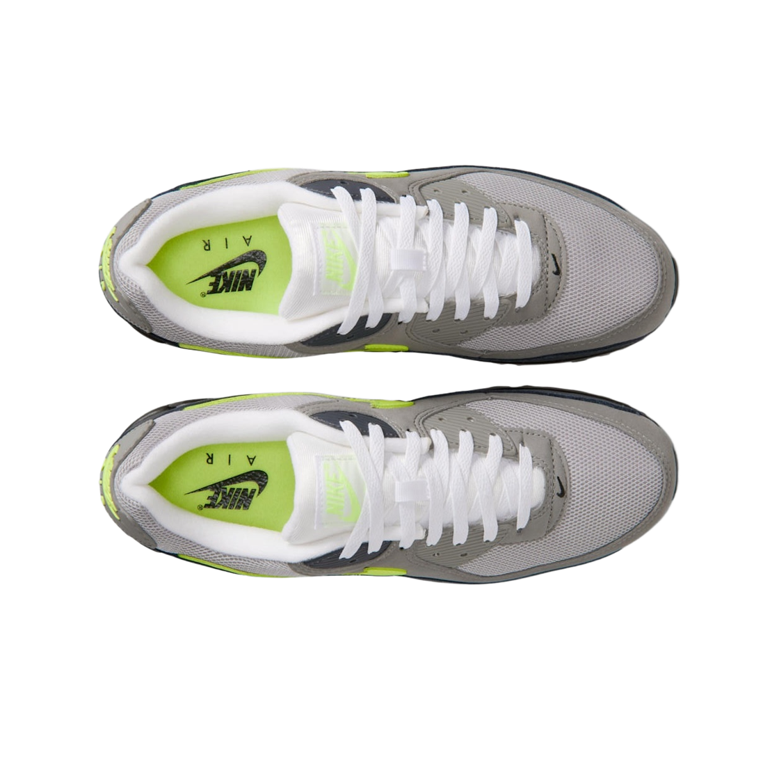 나이키 에어맥스 90 블랙 앤트러사이트(Nike Air Max 90 Black Anthracite) - 2