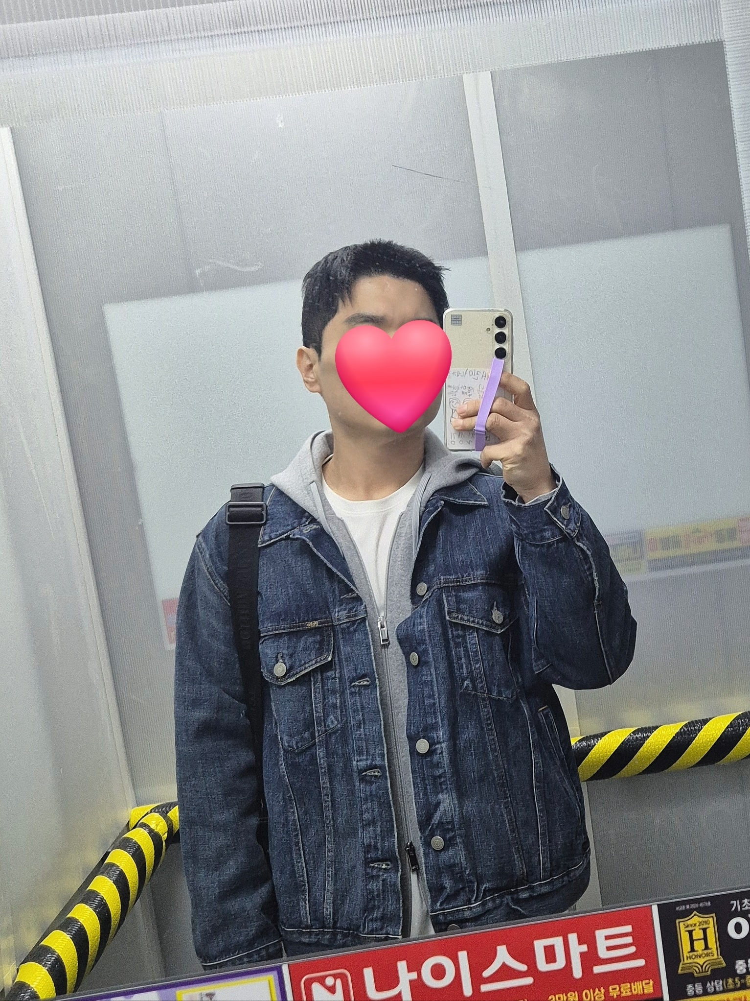 [20% 적립] Polo Ralph Lauren Icon Trucker Denim Jacket Blue - 25SS 착용 스타일
