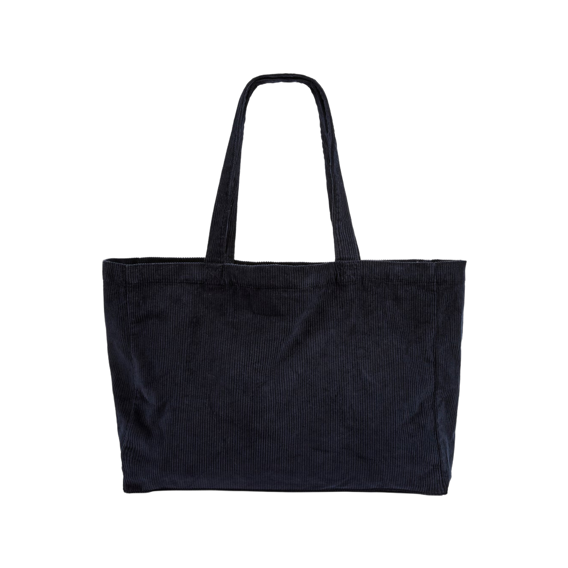 아페쎄 다이앤 르 마담 쇼핑백 다크 네이비 블루(A.P.C. Diane Rue Madame Shopping Bag Dark Navy Blue) - 2