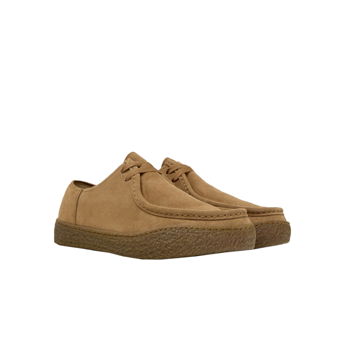 캠퍼 남성 페우 떼레노 스니커즈 브라운(Camper Men Peu Terreno Sneakers Brown) - 2