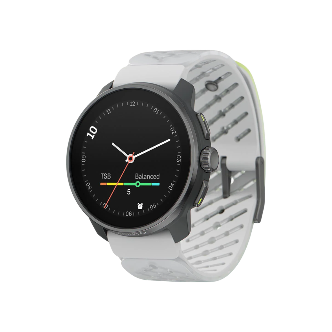 SS051105000 SUUNTO RACE S Titanium Canary