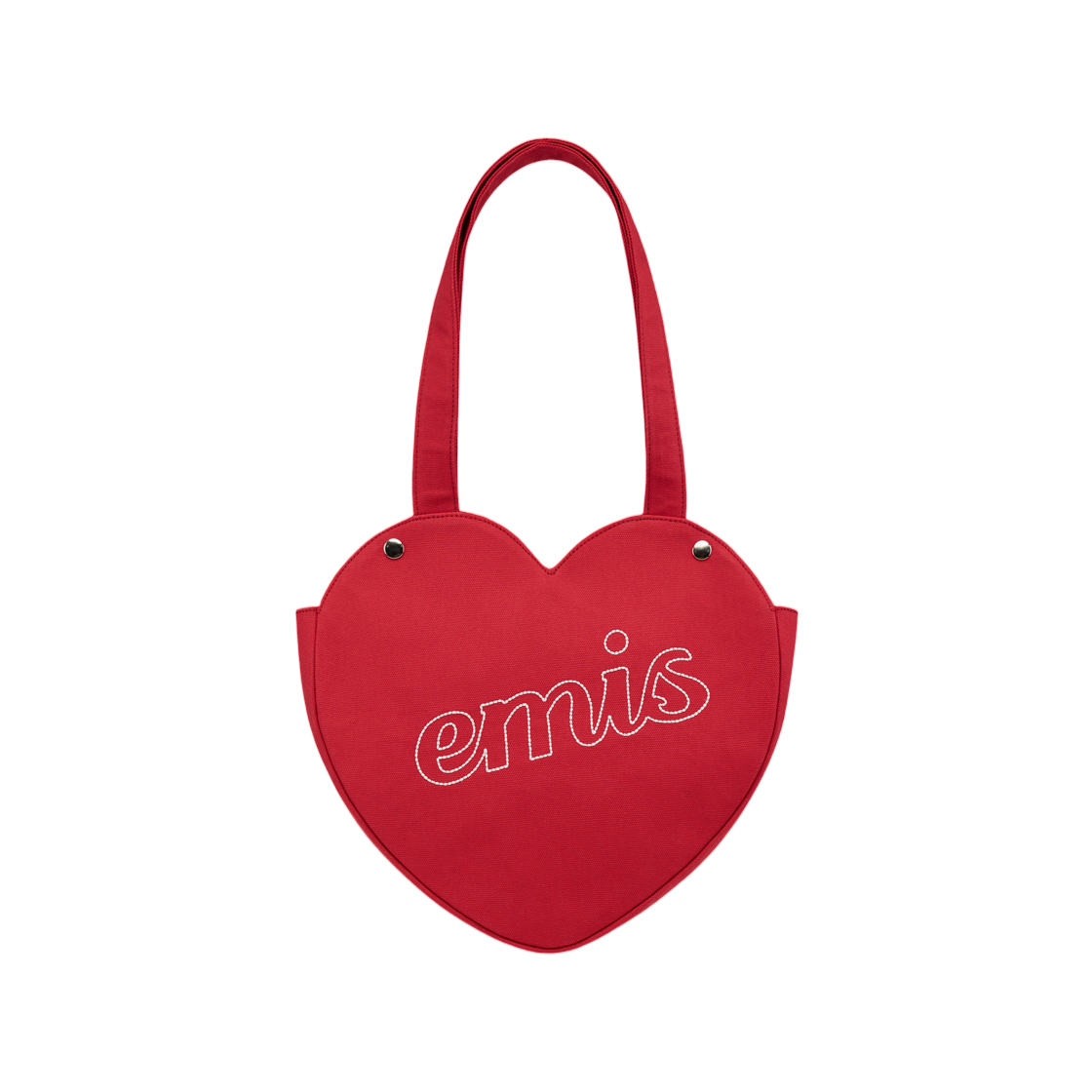 이미스 하트 백 레드(Emis Heart Bag Red) - 1