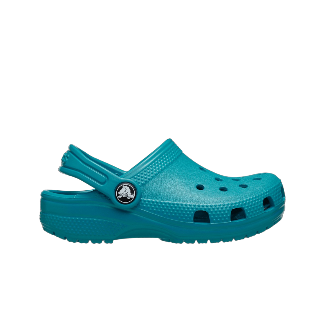 (TD) 크록스 클래식 클로그 터보 틸((TD) Crocs Classic Clog Turbo Teal) - 1