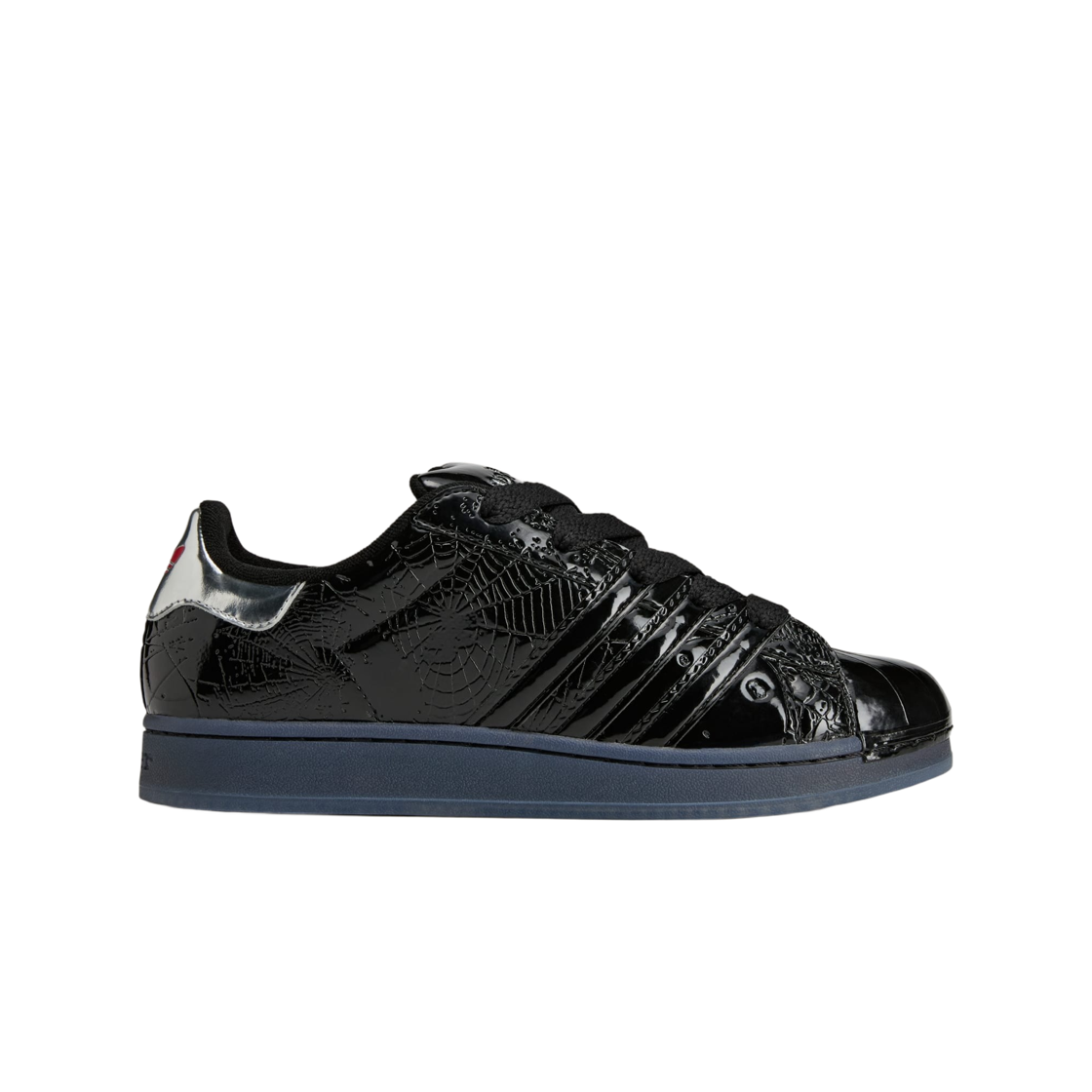 KJ7021 Adidas x Sp5der Superstar Core Black Core Black