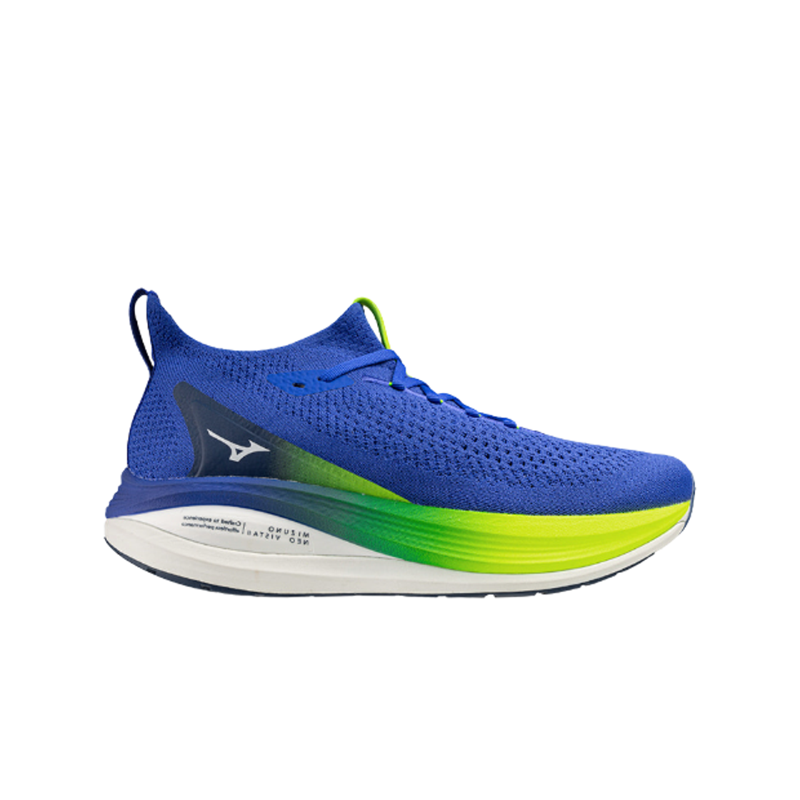 J1GC253451 Mizuno Neo Vista 2 Blue White