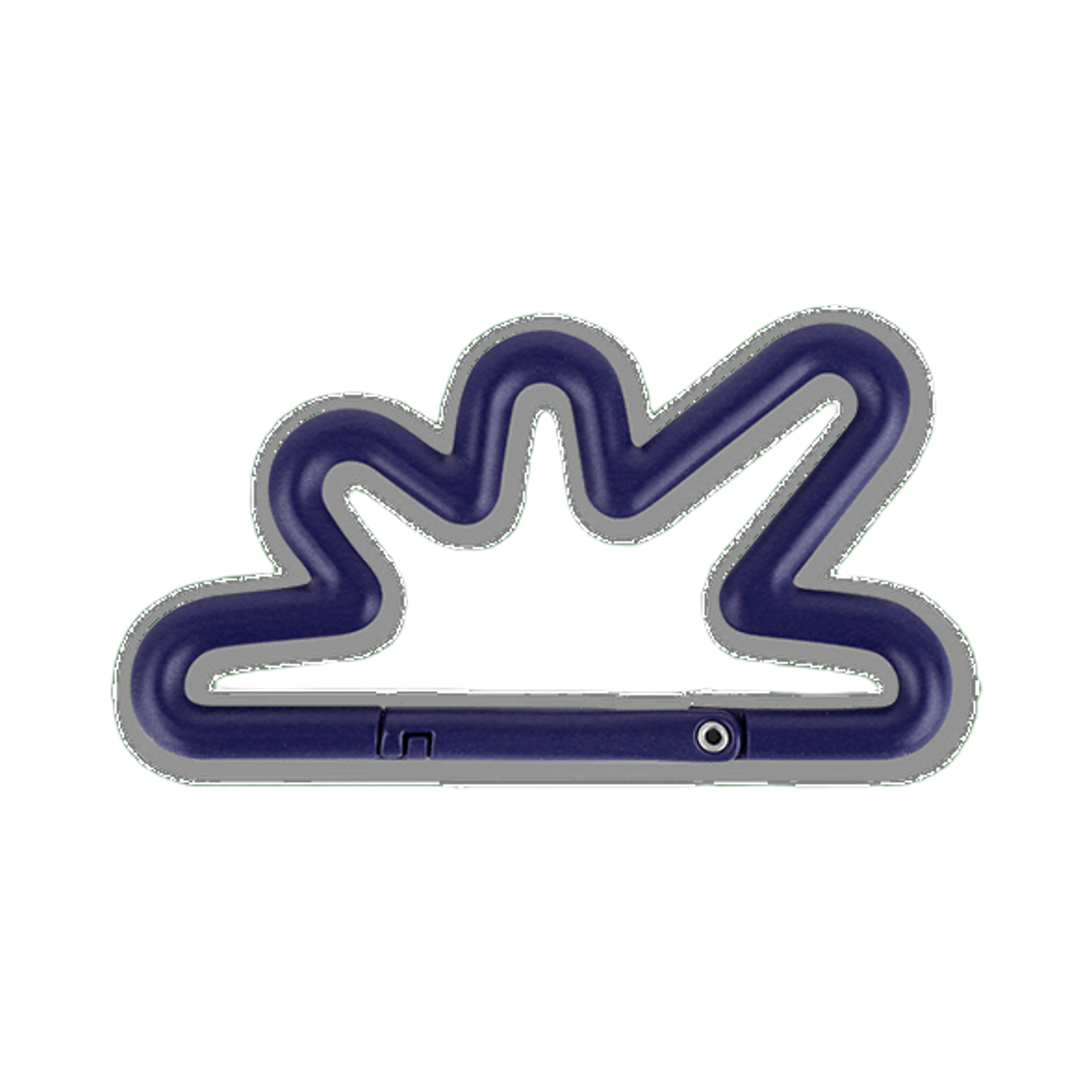 SL261XOTGA01NA [트리플적립]SUNLOVE Curvy Daybreak Carabiner Navy