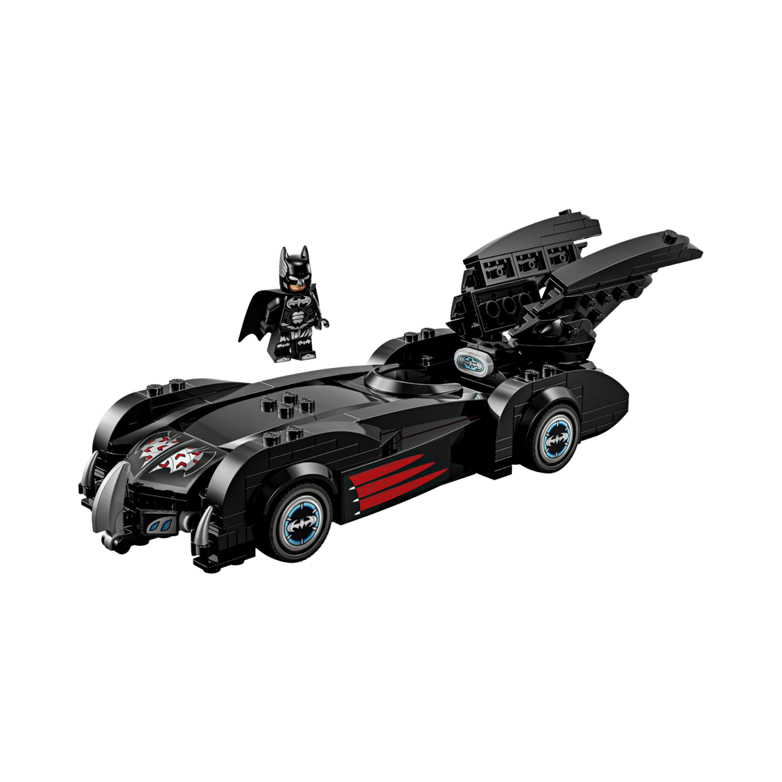 레고 DC 코믹스 배트맨과 로빈 배트모빌(Lego DC Comics Batman & Robin Batmobile) - 1