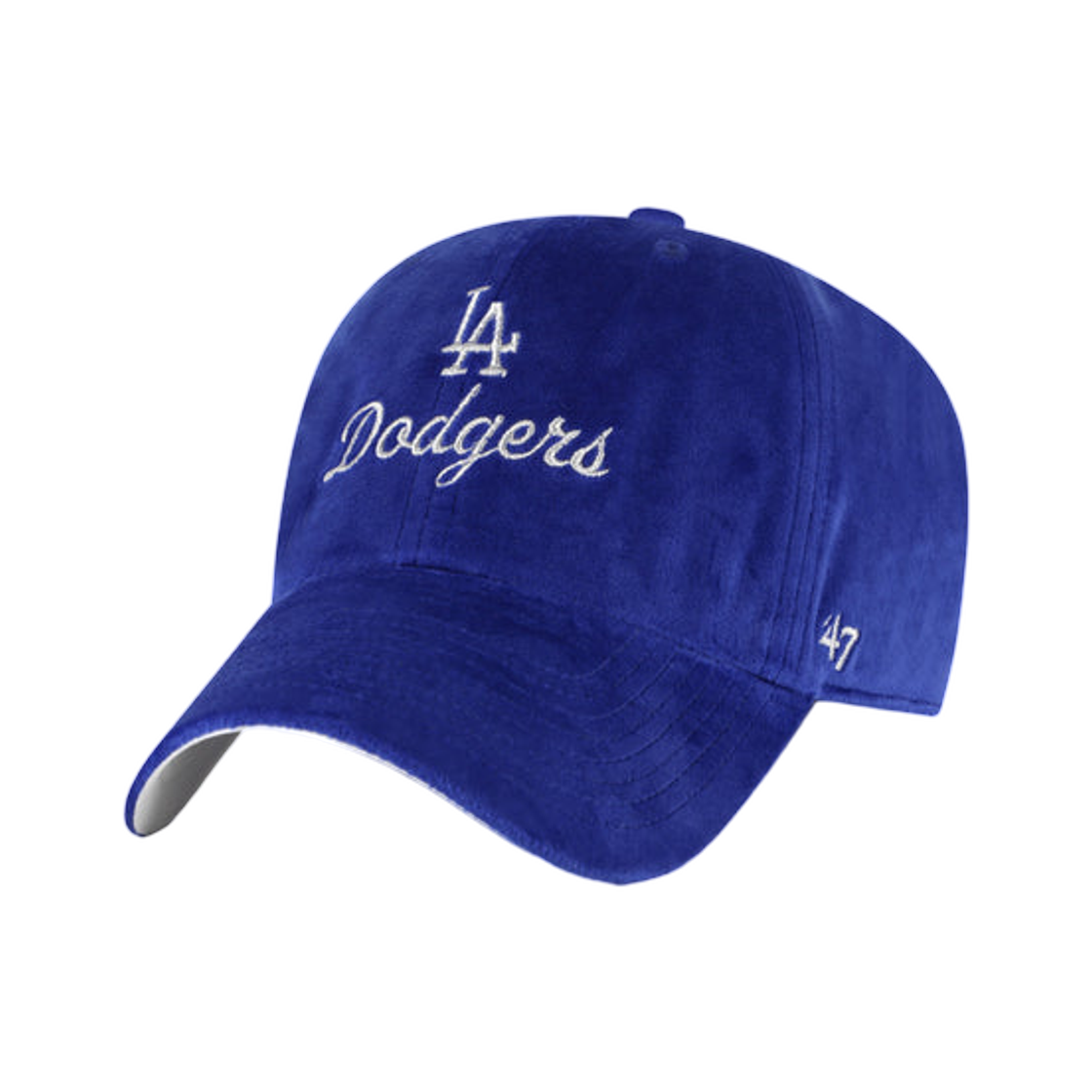 47브랜드 로스앤젤레스 다저스 스피리티드 '47 클린 업 로얄(47 Brand Los Angeles Dodgers Spirited '47 Clean Up Royal)