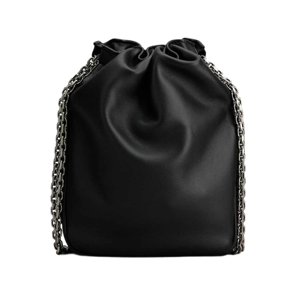 로저 비비에 레더 필그림 나노백 블랙(Roger Vivier Pilgrim Nano Bag in Leather Black) - 2