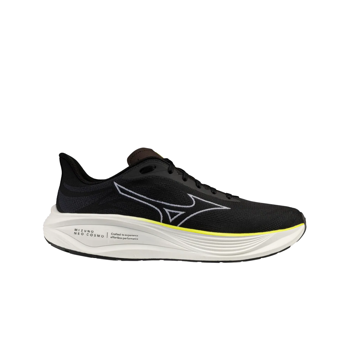 미즈노 네오 코스모 블랙 화이트(Mizuno Neo Cosmo Black White) - 1