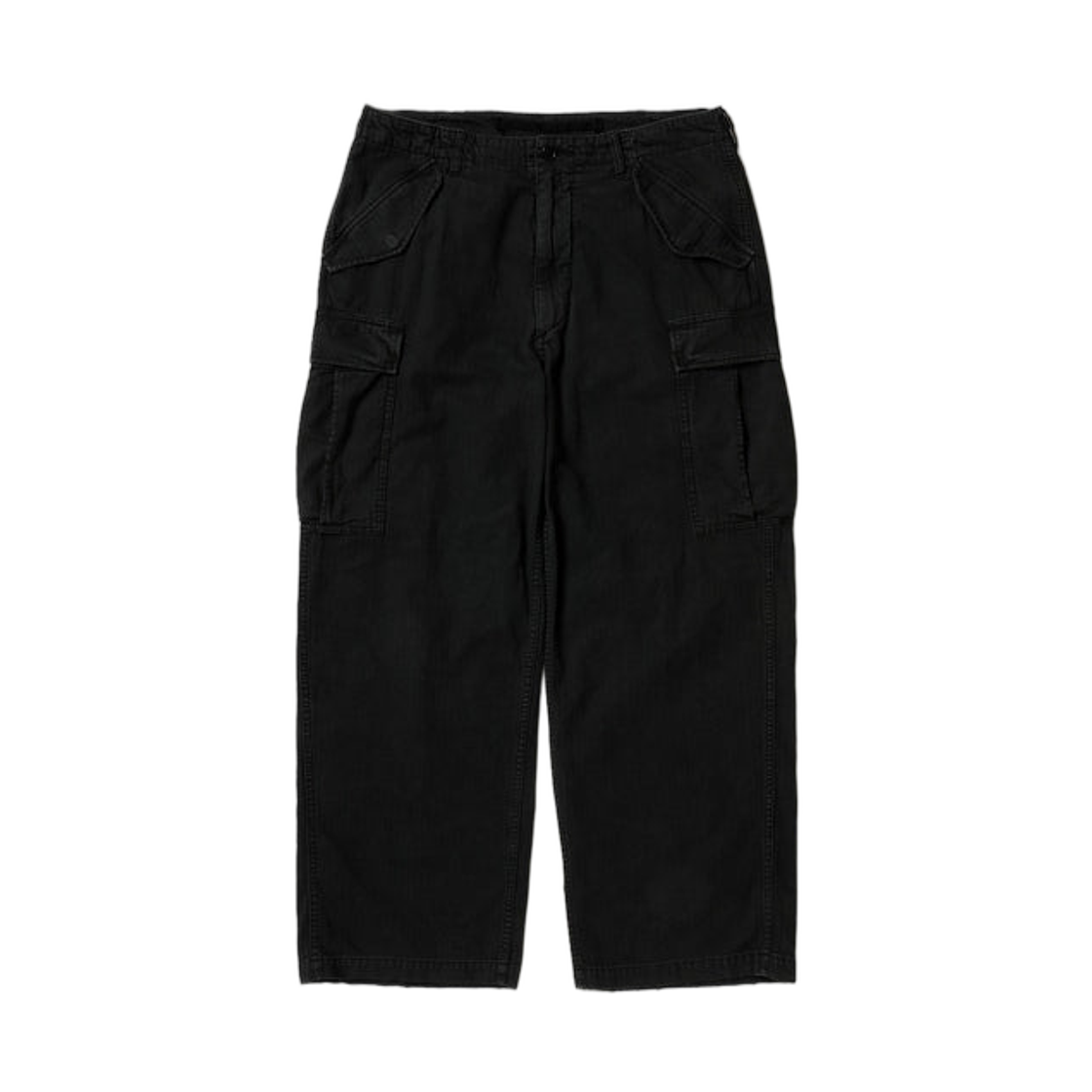 아프레쎄 빈티지 US 아미 M-51 필드 팬츠 블랙 - 26SS(A.Presse Vintage US Army M-51 Field Pants Black - 26SS)
