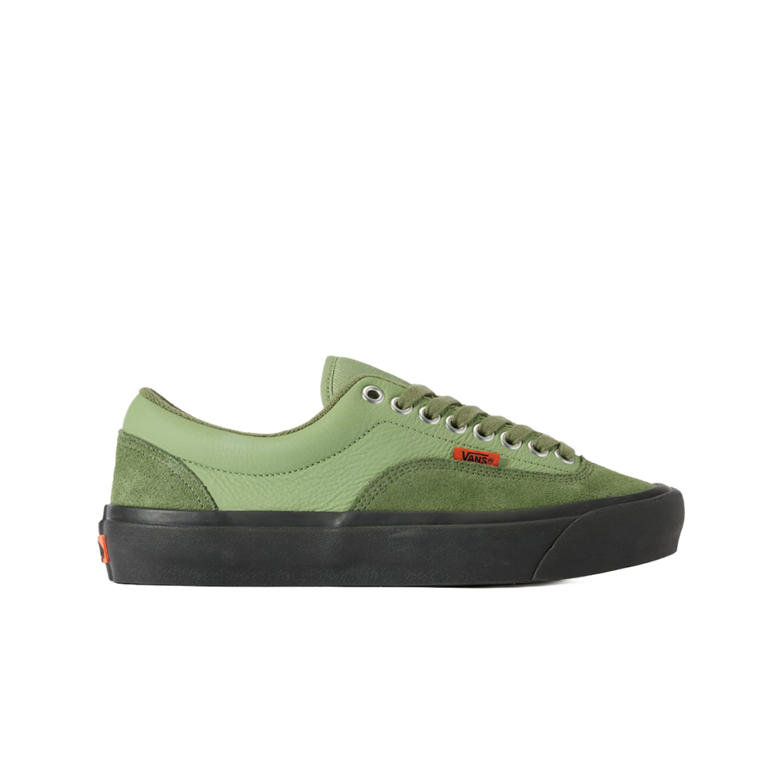 VN000DA3BIQ Vans Skate Era Stub Fade Olive Black