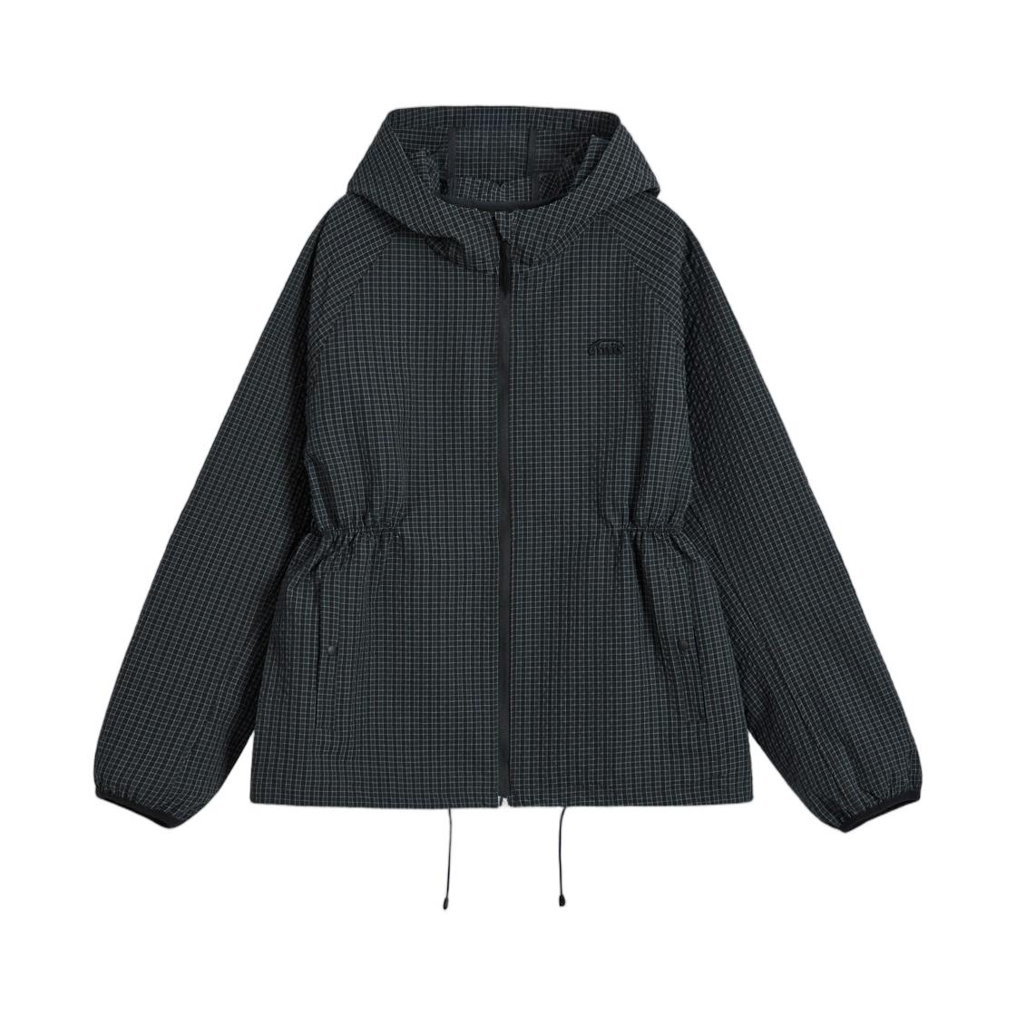 이미스 패커블 윈드브레이커 블랙(Emis Packable Windbreaker Black)