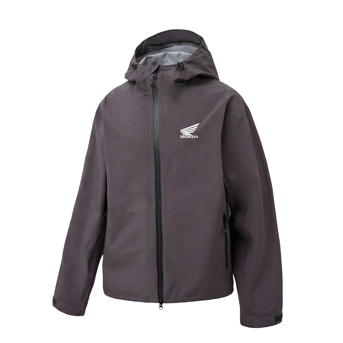 혼다 H-Tech 3레이어 워터프루프 쉴드 재킷 버건디(Honda H-Tech 3Layer Waterproof Shield Jacket Burgundy)