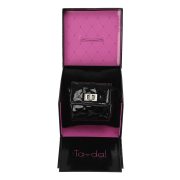 Sculptor I Coin Purse Enamel Black