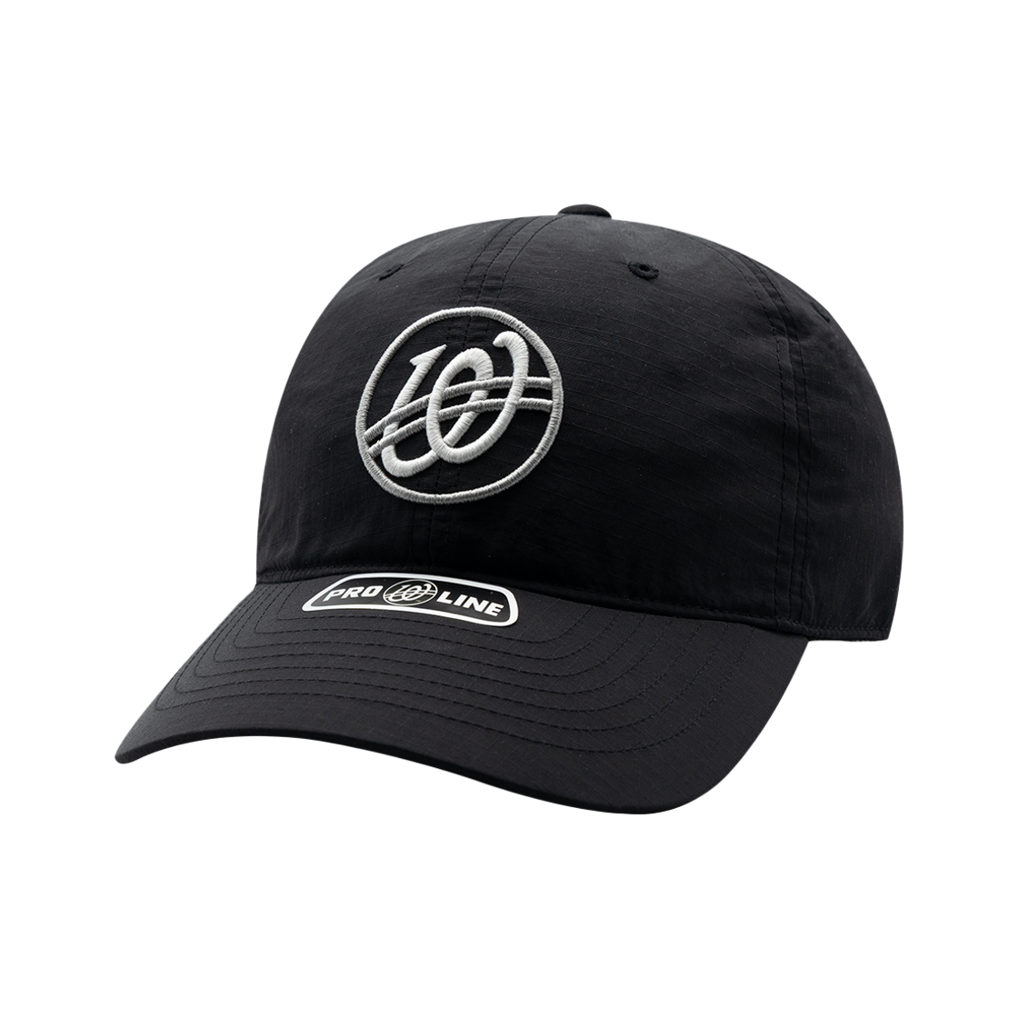 위얼드월드 베이직 써클 나일론 볼캡(Weird World Basic Circle Nylon Ball Cap)