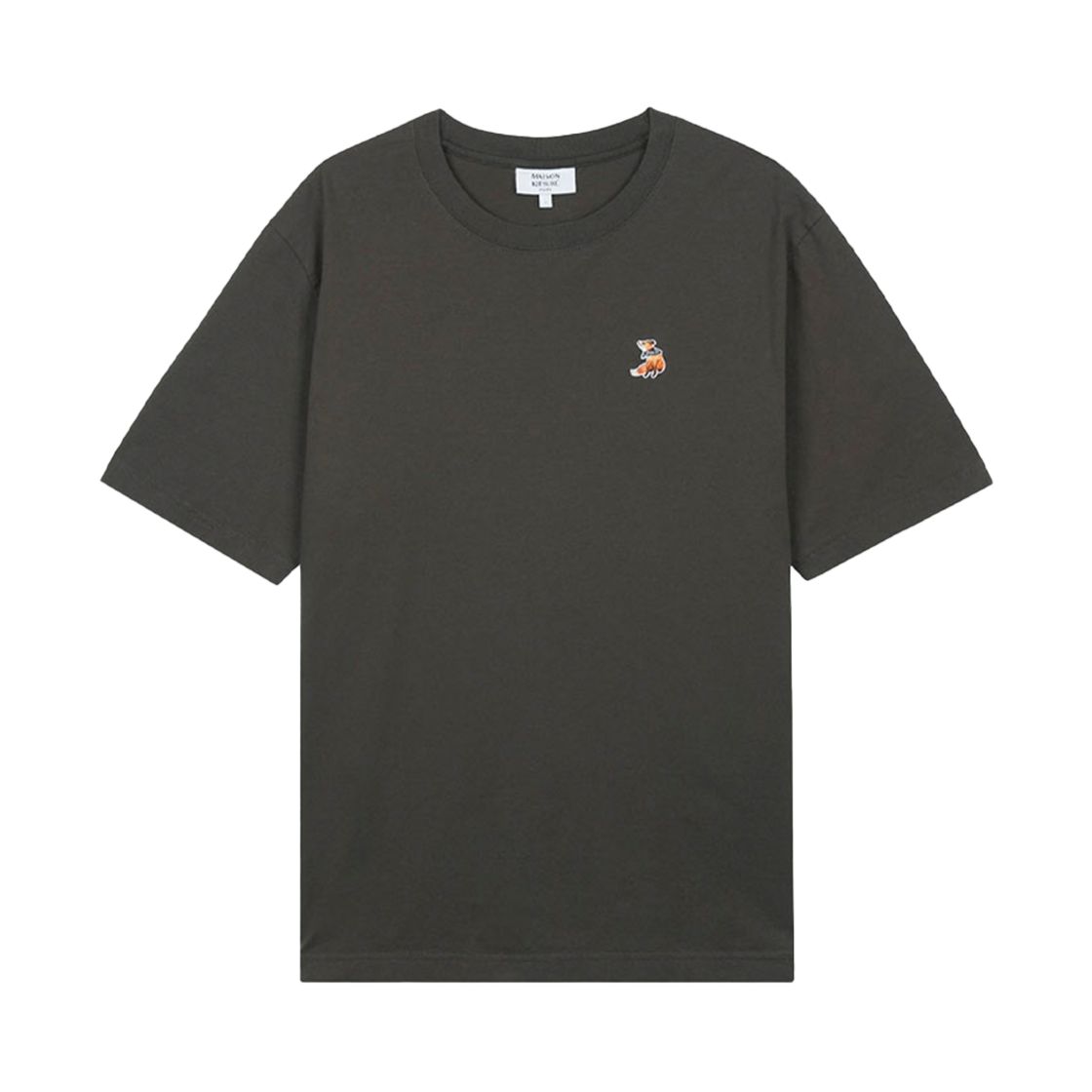 QM00102KJ7026-0453 [20% 쿠폰] Maison Kitsune Dreaming Fox Comfort T-Shirt Beluga